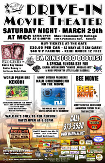March 29th Drive In