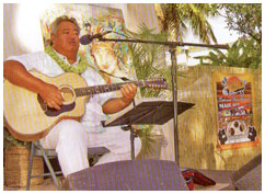 George Kahumoku