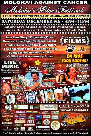 Molokai Film Festival