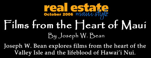 Films from the Heart of Maui