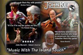 John Keawe DVD