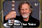 One Man One Voice - Kris Kristofferson