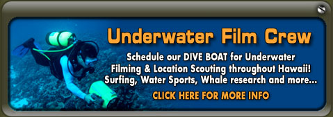 Underwater Film Production