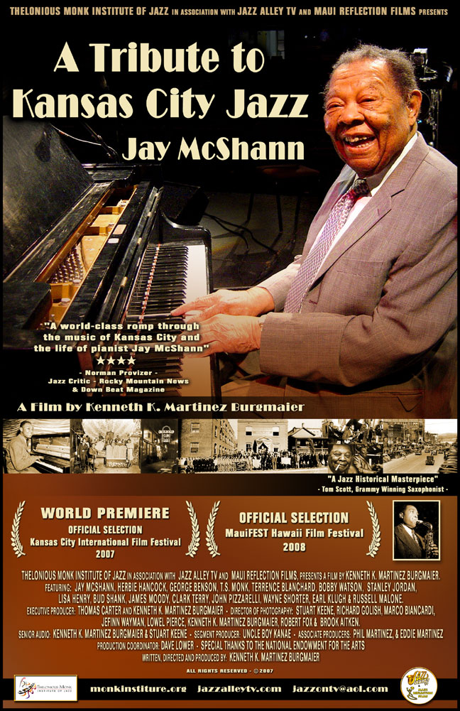 A Tribute to Kansas City Jazz