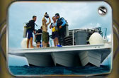 Dive Boat