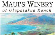 Maui Winery