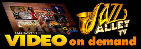Jazz Alley TV on Demand
