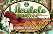 Ukulele Festival